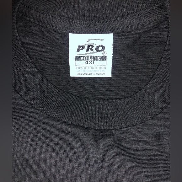 BRAND NEW PRO 5 ATHLETIC TEE SHIRT - Picture 2 of 6